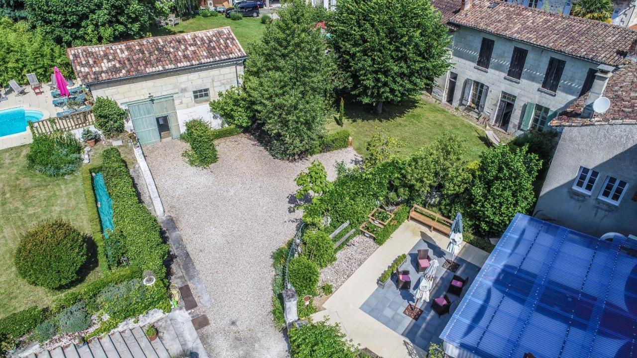 Les Tuileries De Chanteloup La Roche-Chalais Exteriér fotografie