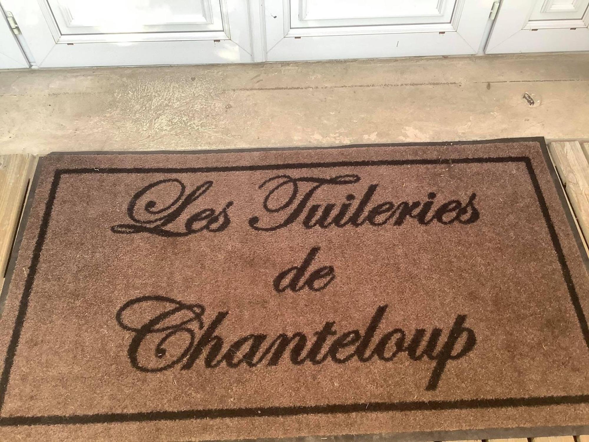 Les Tuileries De Chanteloup La Roche-Chalais Exteriér fotografie