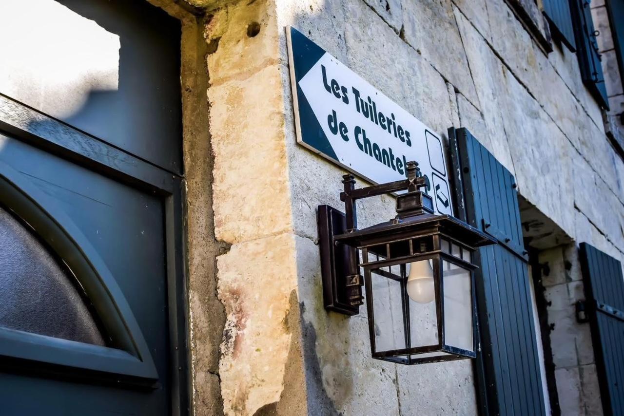 Les Tuileries De Chanteloup La Roche-Chalais Exteriér fotografie
