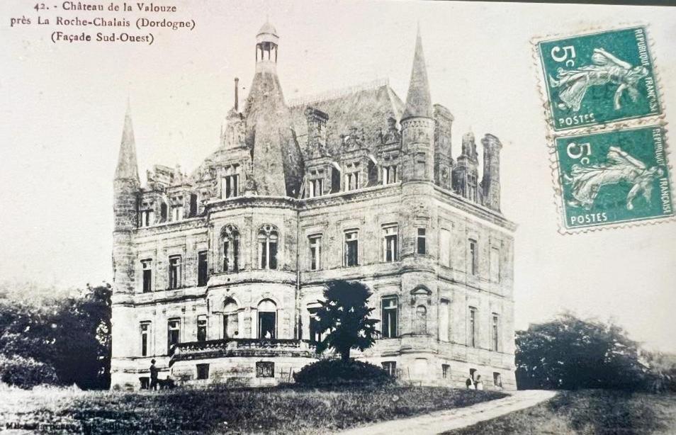 Les Tuileries De Chanteloup La Roche-Chalais Exteriér fotografie
