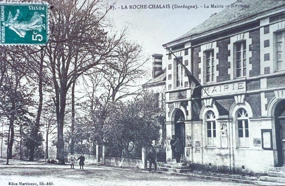 Les Tuileries De Chanteloup La Roche-Chalais Exteriér fotografie